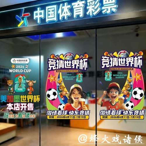 中国体育彩票2026世界杯:环保与公益结合方式 中国体育彩票2026世界杯:环保与公益结合方式